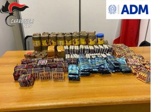 Fiumicino - Carabinieri Nas - I farmaci sequestrati