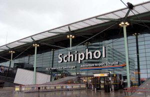 Aeroporto di Amsterdam-Schiphol