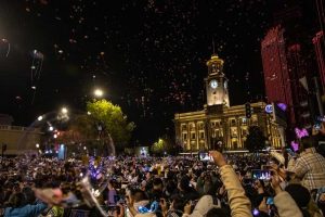 Capodanno a Wuhan