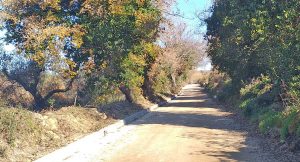 Canino - Al via i lavori a Pian delle Pozze e della Tomba