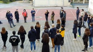Terni - L'iniziativa nelle scuole
