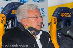 Sport - Calcio - Viterbese - Marco Romano