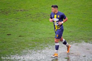 Sport - Calcio - Viterbese - Murilo