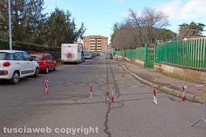 Viterbo - Scuola materna Ellera