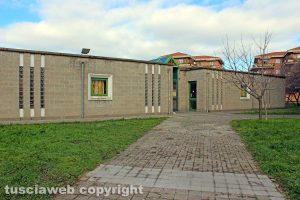 Viterbo - Scuola materna Ellera
