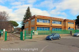 Viterbo - Scuola elementare Ellera