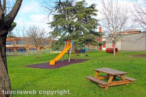 Viterbo - Scuola materna Ellera