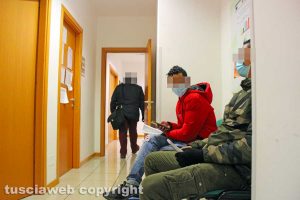 Viterbo - Un patronato sindacale