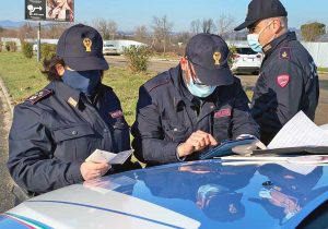 Controlli della polizia