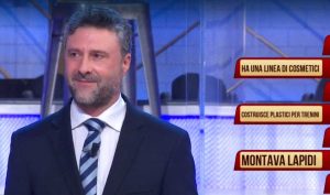 Pierpaolo Brizioli ai Soliti ignoti