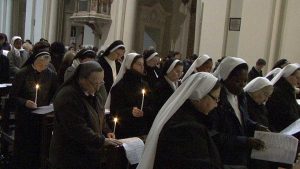 Giornata della Vita consacrata