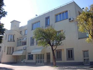 Viterbo - L'Rsa Villa Benedetta