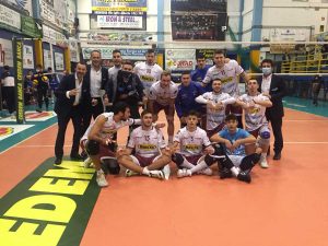 Sport - Volley - Maury's Com Cavi Tuscania - Sabaudia