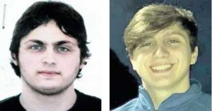 Samuele Truini e Giacomo Truini