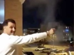 Leonardo Iaccarino, ex presidente del Consiglio comunale  di Foggia