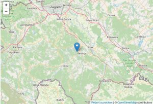 Terremoto in Croazia di magnitudo 5,2