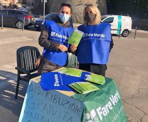 Fare Verde - La campagna Compostiamo bene