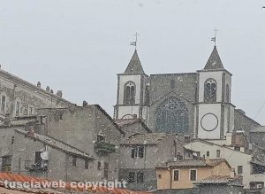 Neve a San Martino