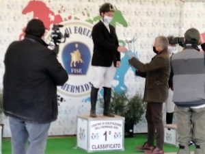 Salto a ostacoli, campionati regionali