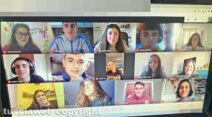 Bassano Romano - L'open day dell'Istituto Meucci