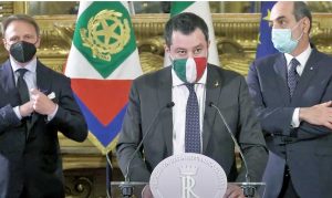 Matteo Salvini
