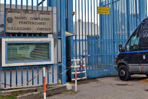 Il carcere di Sollicciano