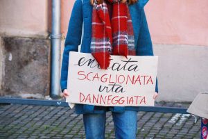 Viterbo - Covid - Rientro a scuola - La protesta di Rete degli studenti medi