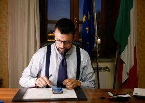 Andrea Di Sorte (Forza Italia)