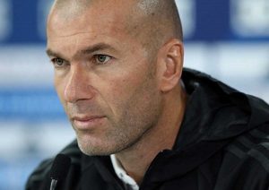 Zinedine Zidane