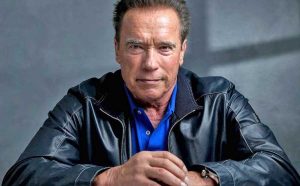 Arnold Schwarzenegger