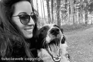 Silvia Busti e Leone