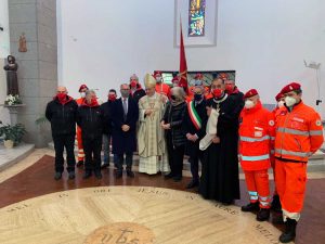 Viterbo - Celebrazione eucaristica per santa Giacinta Marescotti