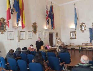 Nepi - La presentazione del progetto Bottega delle arti e dei talenti