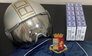 29enne arrestato per furto aggravato