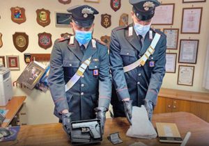 L'operazione dei carabinieri di Napoli Nord