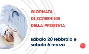 Giornata di screening della prostata