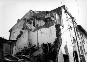 Terremoto a Tuscania