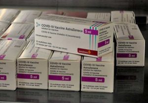 Vaccini anti-Covid AstraZeneca