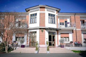 Bassano Romano - La casa di riposo G. Altobelli