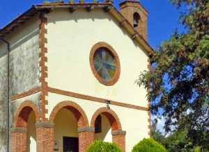 Viterbo - Chiesa di S. Maria di Castel d'Asso