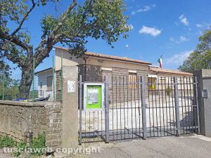 Montefiascone - Il plesso de Le Mosse