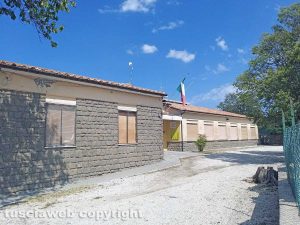 Montefiascone - Il plesso de Le Mosse