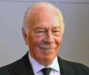 Christopher Plummer