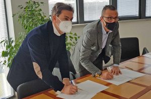 Ance-Unitus - La firma del protocollo