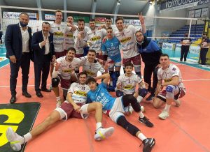 Sport - Volley - Il Tuscania vince con l'Alessano