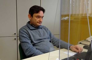 Armando Mangeri, componente della nuova commissione regionale per l’artigianato