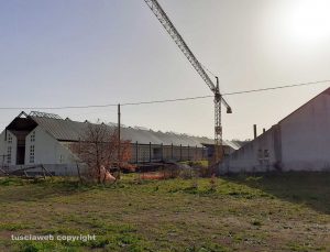 Viterbo - Il cimitero nuovo