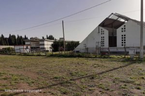 Viterbo - Il cimitero nuovo