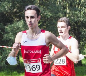 Sport - Atletica - Matteo Cianchelli
