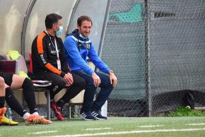 Sport - Calcio - Monterosi - David D’Antoni